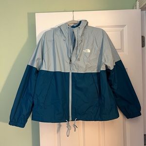 Northface rain jacket